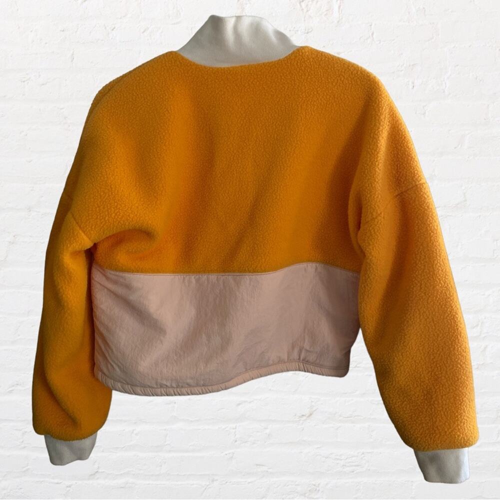 Fabletics Mallory Fleece Sherpa Pullover - Picture 3 of 5